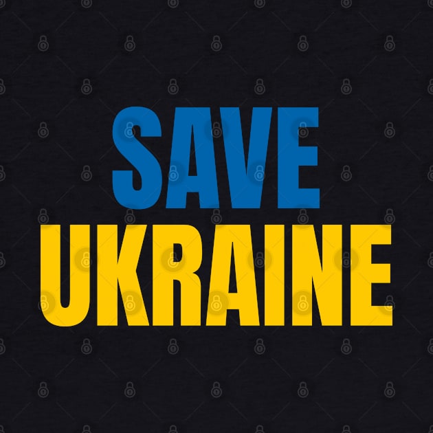 Save Ukraine by ShopBuzz
